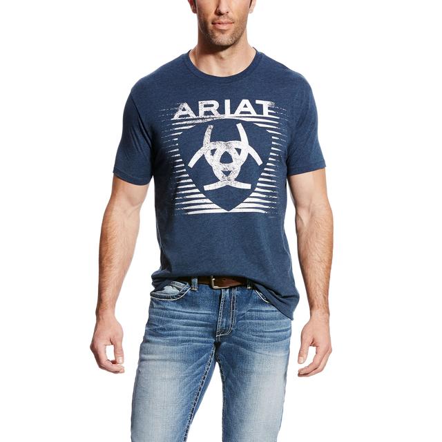 Ariat - Men's Shade Tee T-Shirt in Gretna NE