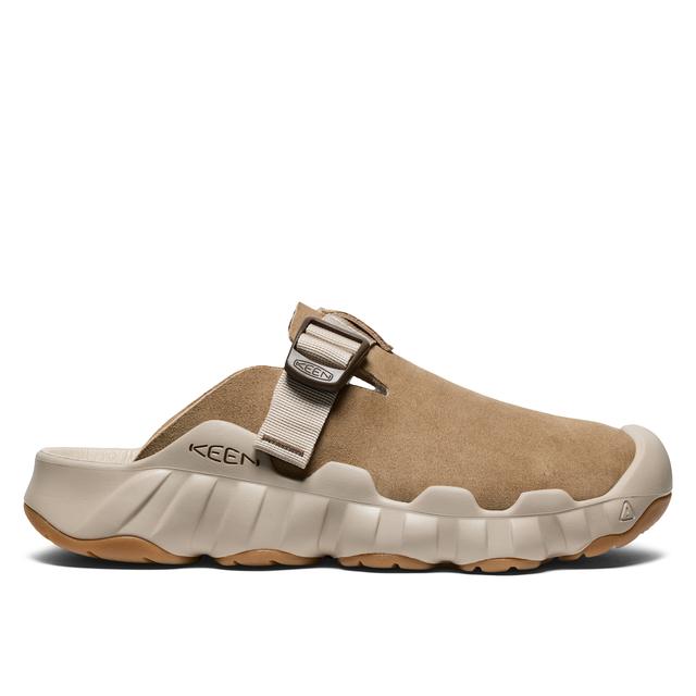 Keen - メンズ ハイパーポート クロッグ レザー サンダル in Frederic WI