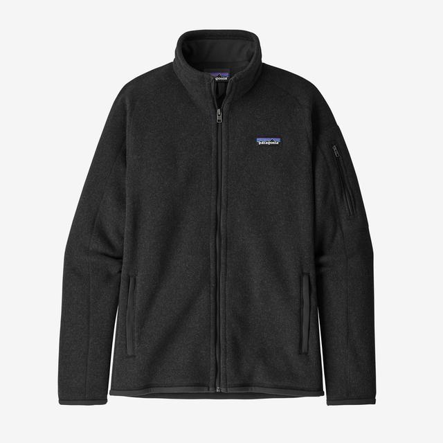 Patagonia - Women's Better Sweater Jacket