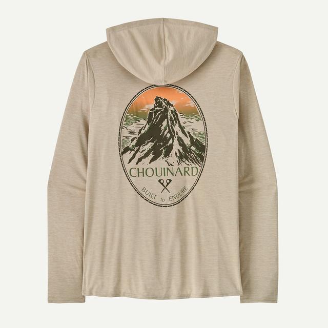 Patagonia - Men's Cap Cool Daily Graphic Hoody