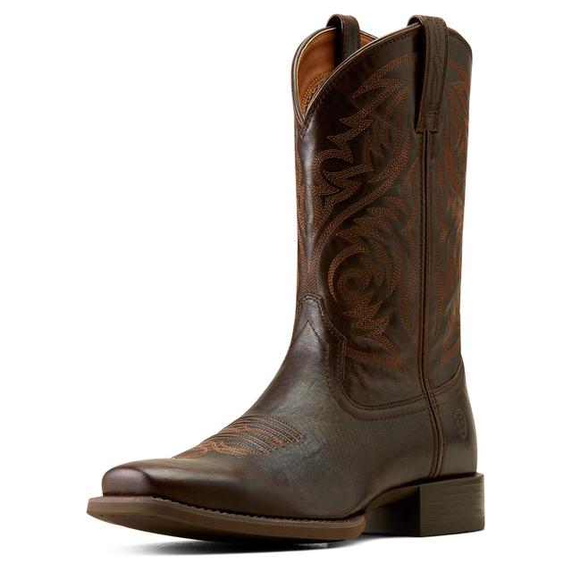 Ariat - Sport Herdsman Cowboy Boot in Raleigh NC