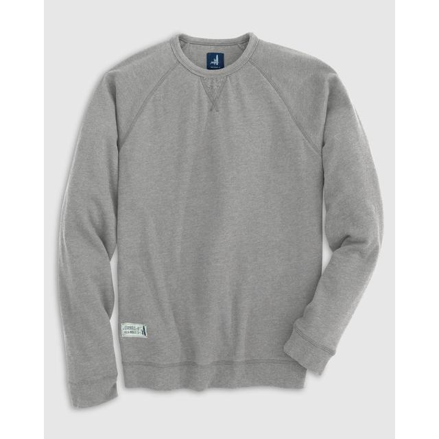 Johnnie-O - Men's Pamlico Jr. Fleece Sweatshirt in Pasadena CA