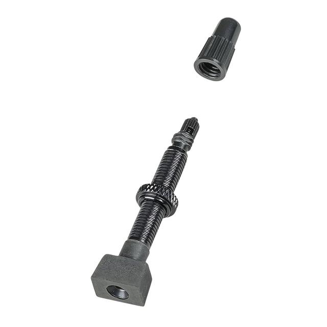 Trek - Bontrager Rectangular Base TLR Valve Stem