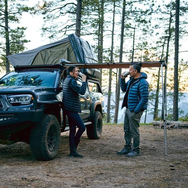 ARB USA Brand - Soft Case Awning 1.25M 814301 | Tan | PVC in Hephzibah GA