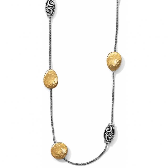 Brighton - Mediterranean Long Necklace in Turlock-CA