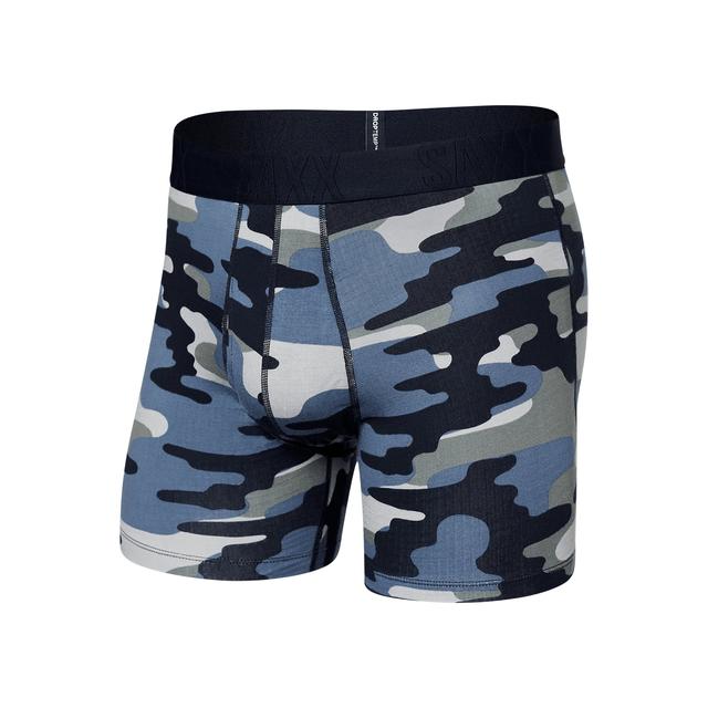Saxx - Men's DropTemp Cooling Cotton Boxer Briefs in Stratton CO
