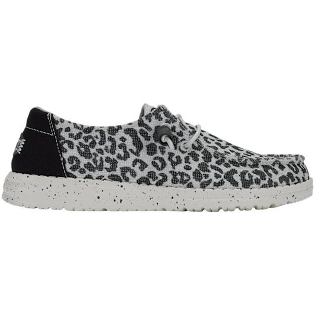 Crocs - Women's Wendy Leopard