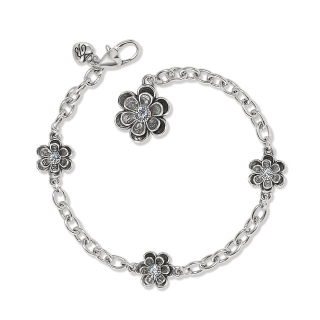 Brighton - Metal Petal Bracelet in Pasadena CA