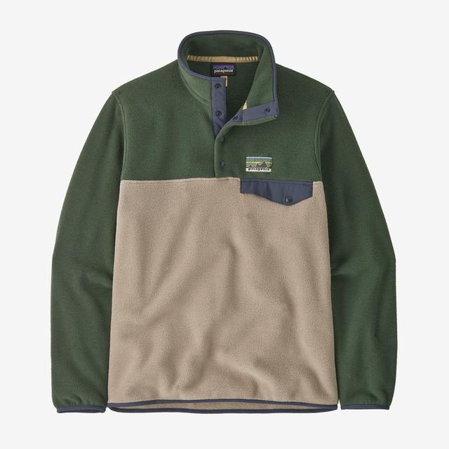 Patagonia - Men's LW Synch Snap-T P/O