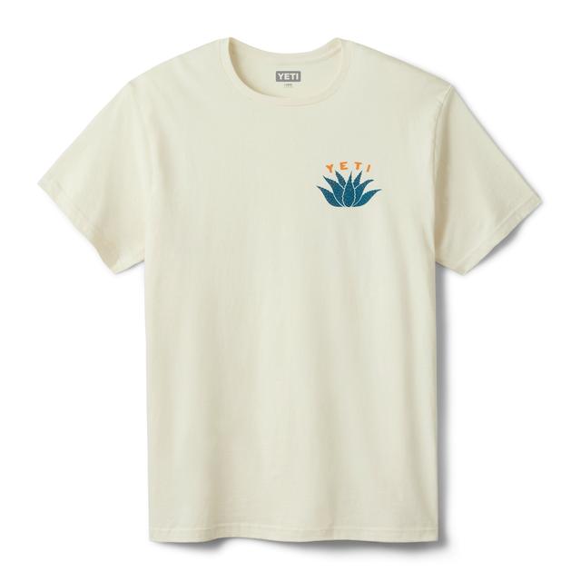 YETI - Agave Short Sleeve T-Shirt Natural XXXL in Pasadena CA