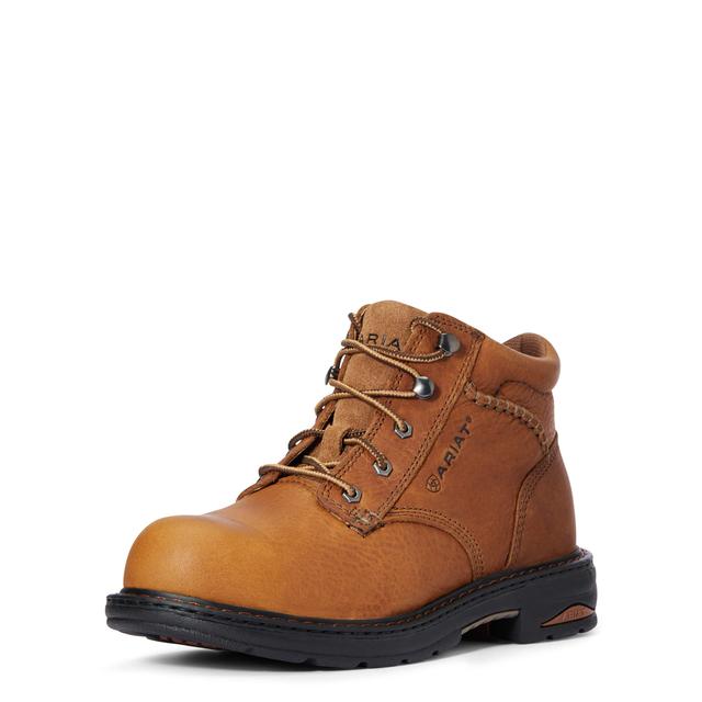 Ariat - Women's Macey Composite Toe Work Boot in Lennox SD