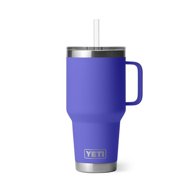 YETI - Rambler 35 oz Straw Mug - Ultramarine Violet in Clarion PA