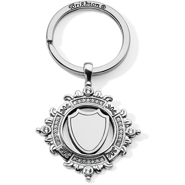 Brighton - Royale Crest Key Fob in Cisco-TX