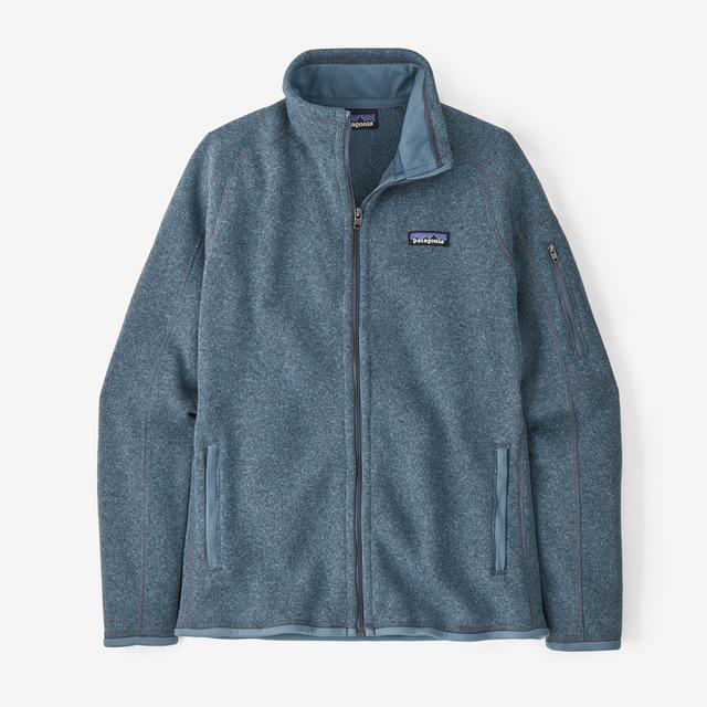 Patagonia - Women's Better Sweater Jacket