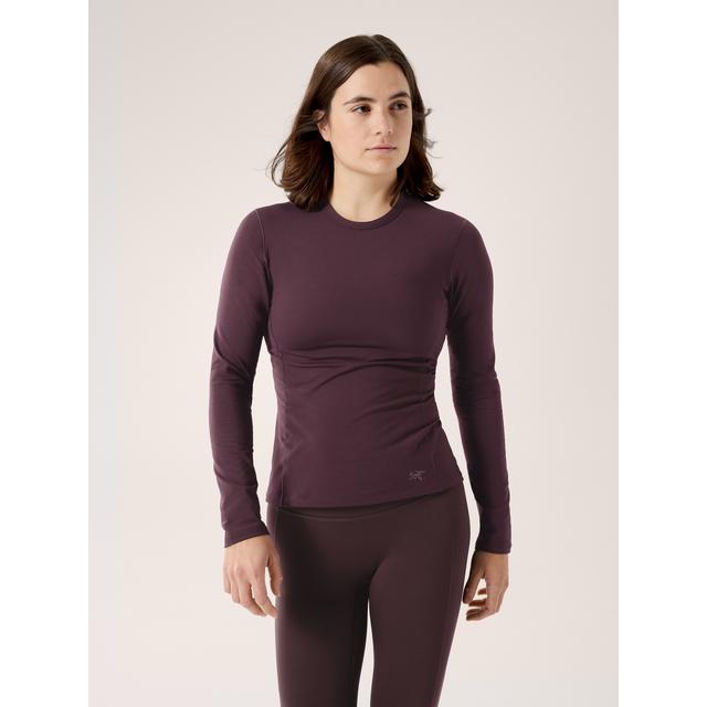 Arc'teryx - Rho Crew Neck LS Women's