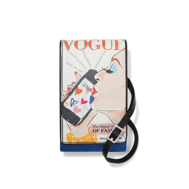 Brighton - Fashionista Cover Girls Phone Organizer