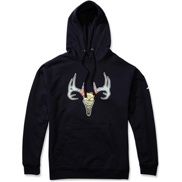 LaCrosse - Deer Sweatshirt Navy in Durham NC