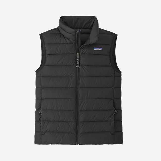 Patagonia - Kid's Down Sweater Vest in Durham NC