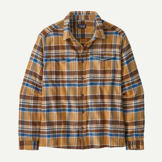 Patagonia - Men's Fjord Flannel Shirt in Truckee CA