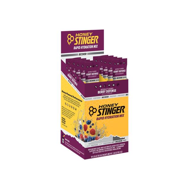 Honey Stinger - RECOVER Rapid Hydration Drink Mix Box of 10 in Cincinnati OH