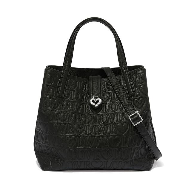 Brighton - Madly In Love Large Tote