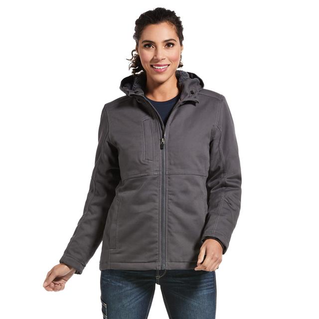 Ariat - Women's Rebar DuraCanvas Insulated Jacket in South Sioux City NE