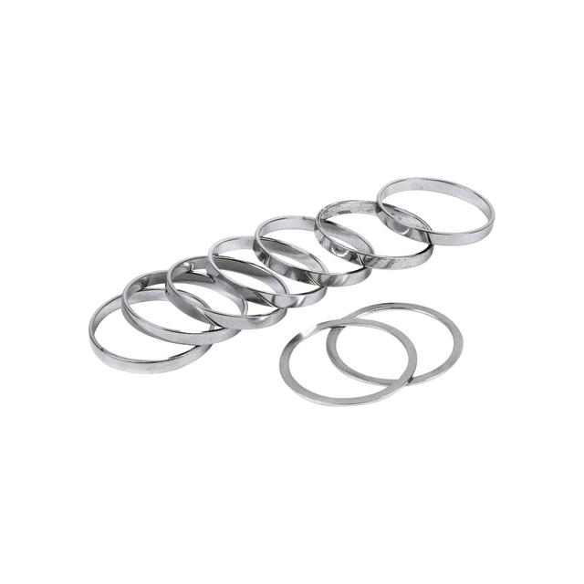 Wheels Mfg - Single Speed Conversion Kit Spacers in Carnation WA