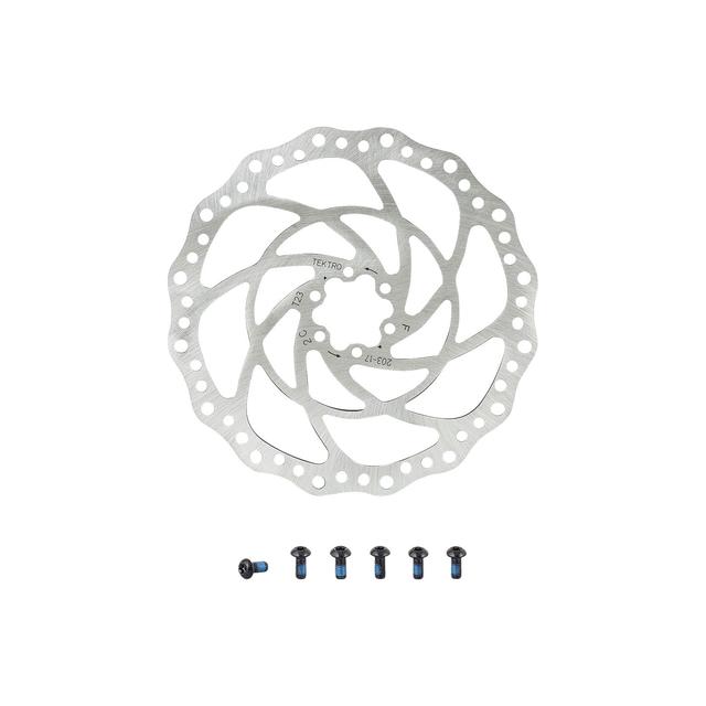 Tektro - TR-17 2.3mm 6-Bolt Disc Brake Rotor in Gas City IN