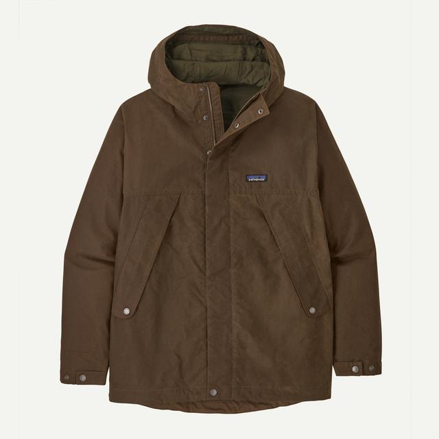 Patagonia - Waxed Cotton Jacket