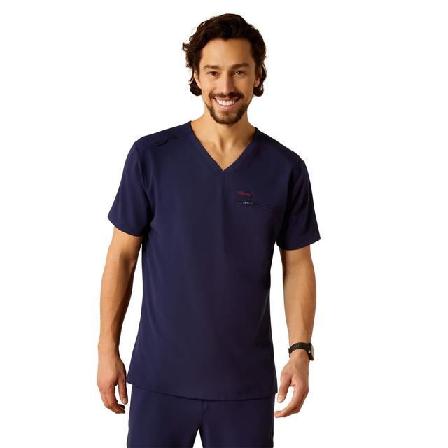 Ariat - Men's Whitman Two Pocket Scrub Top