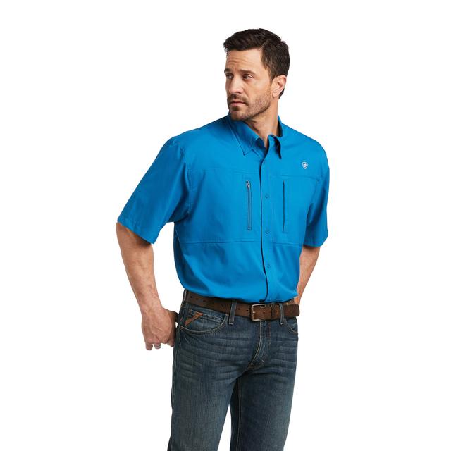 Ariat - Men's VentTEK Classic Fit Shirt in South Sioux City NE