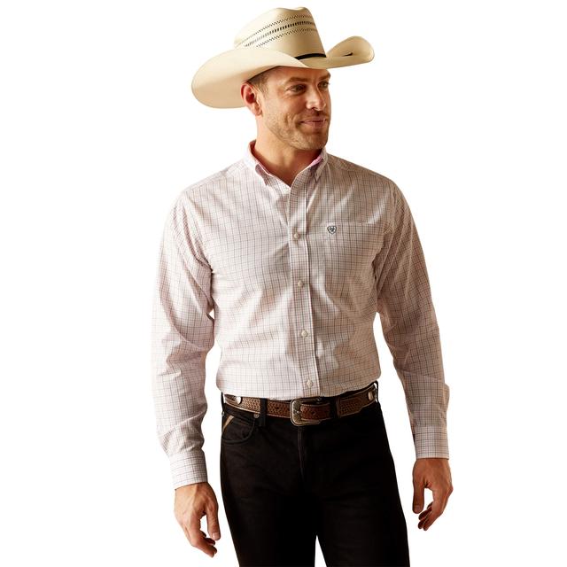 Ariat - Wrinkle Free Ozzy Fitted Shirt