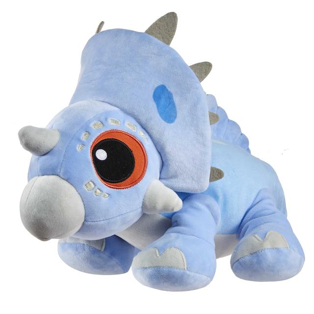 Mattel - Jurassic World Sound Plush Spinoceratops in Durham NC