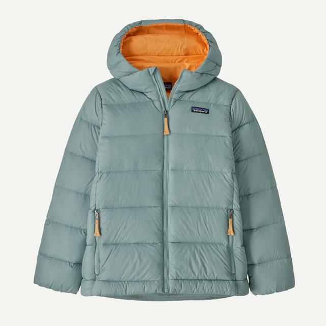 Patagonia - Kid's Hi-Loft Down Sweater Hoody