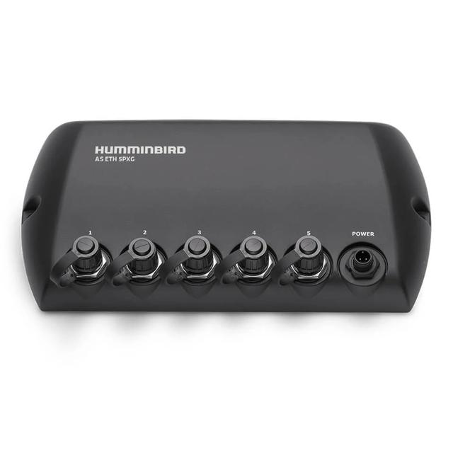 Humminbird - AS ETH 5PXG - 5-Port Ethernet Switch in Gas City IN