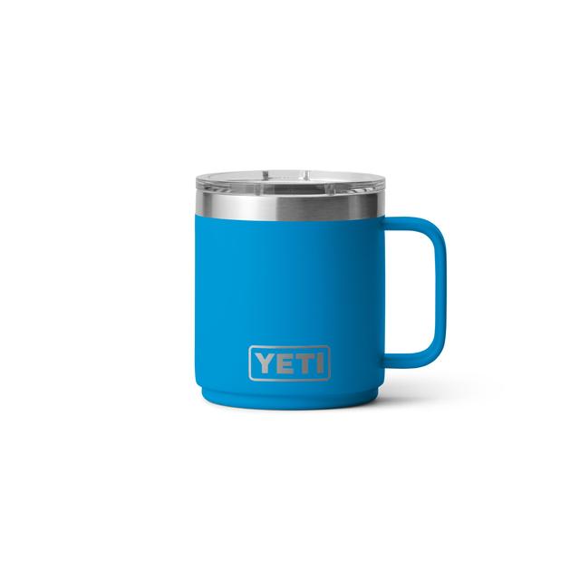 YETI - Rambler 10 oz Stackable Mug - Big Wave Blue in Cincinnati OH