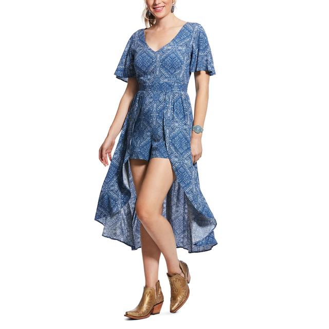 Ariat - Women's True Romper