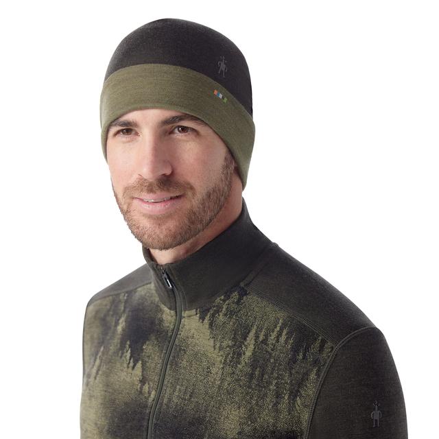 Smartwool - Thermal Merino Reversible Cuffed Beanie in Gas City IN