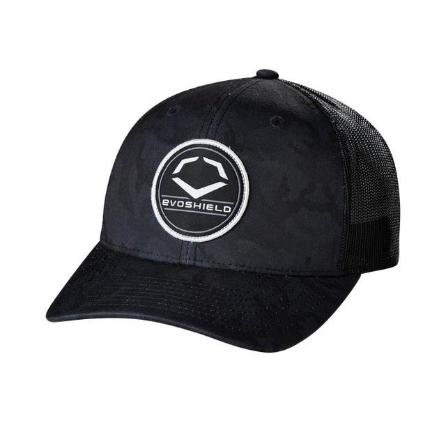EvoShield - Black Camo Snapback in Sandpoint ID