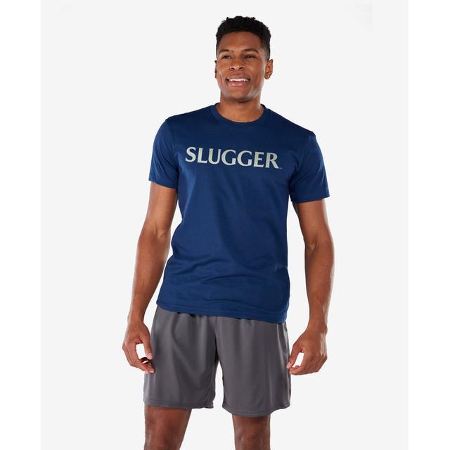 Louisville Slugger - Navy Slugger Tee in Concord NC