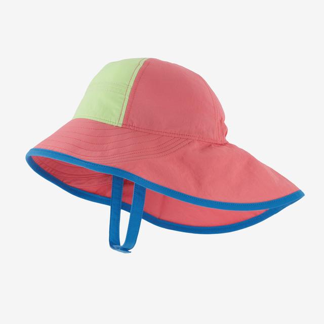 Patagonia - Baby Block-the-Sun Hat in Gretna NE