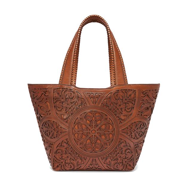 Brighton - Lily Tote in Brazil IN