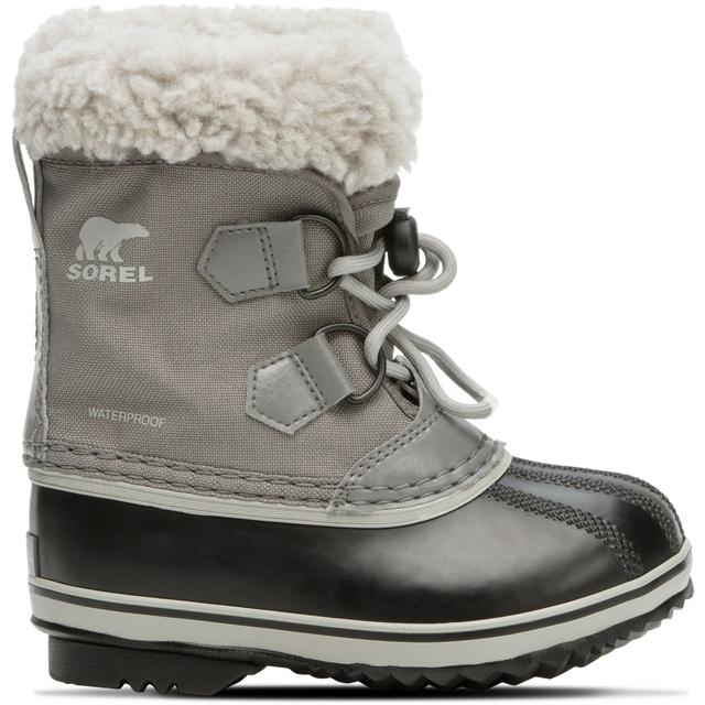 Sorel - Yoot Pac Nylon Waterproof Boots  Gray 1