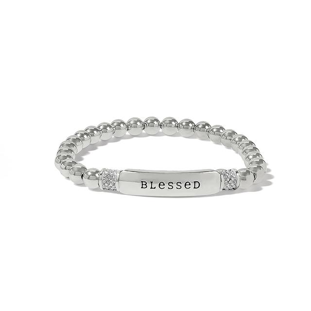 Brighton - Meridian Blessed Petite Stretch Bracelet