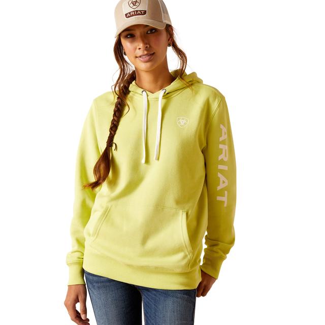 Ariat - Ariat Logo Hoodie in Durham NC