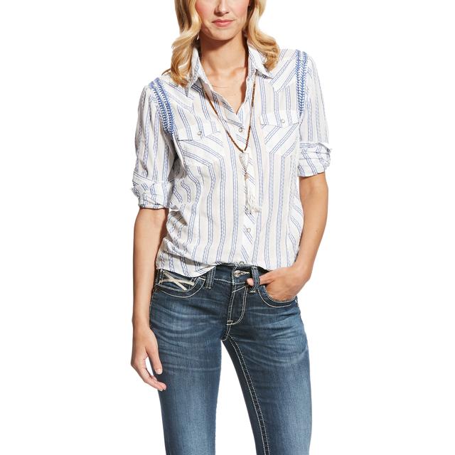 Ariat - Women's Angie Shirt in Indianapolis IN