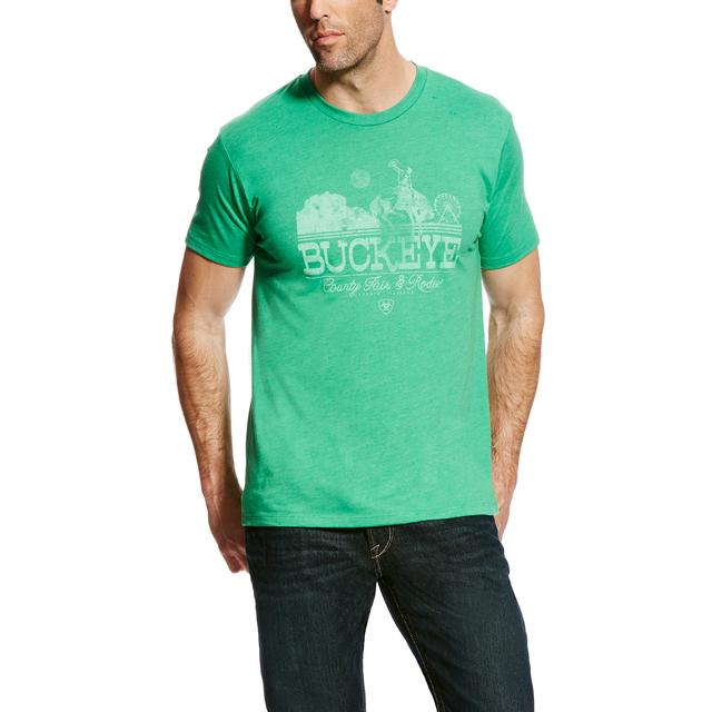 Ariat - Men's Buckeye Tee T-Shirt in South Sioux City NE