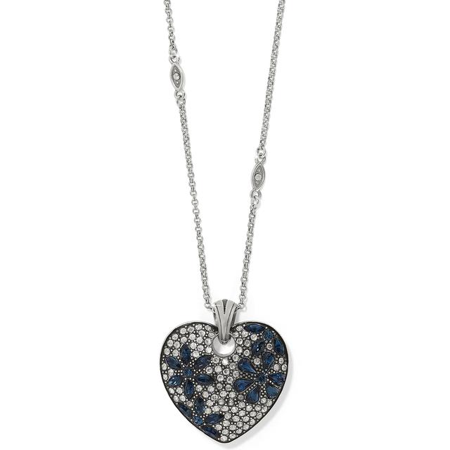 Brighton - Garden Of Love Heart Convertible Necklace