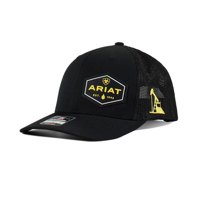 Ariat - Men's Ariat hex patch rig cap in Cincinnati OH