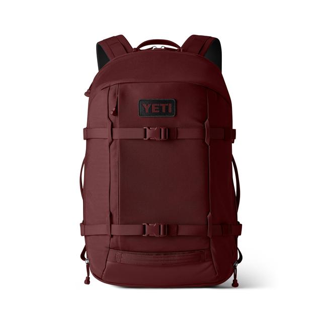 YETI - Crossroads 27L Backpack - Wild Vine Red